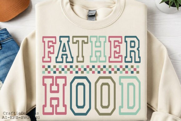 A Designer's Review of the Father Hood Retro Typography Bundle