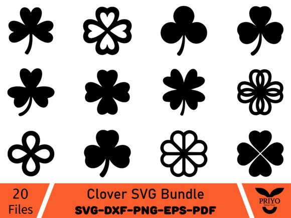 A Designer’s Review of the Clover SVG Bundle for Local Business Graphics