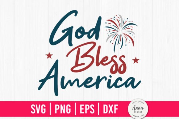A Patriotic Graphic Design Asset for Editorial and Digital Publishing