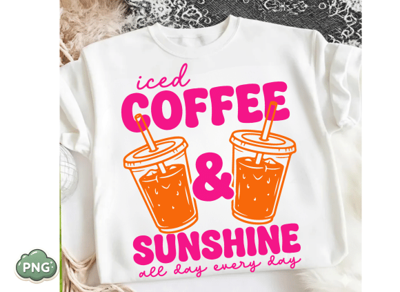 A Perfect Graphic for Sunny T-Shirt Designs & Crafting
