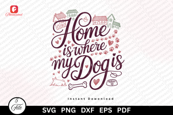 A Practical Review of Home is Where My Dogs Graphics