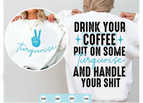 A Practical Review of Western Sarcastic Quotes SVG Turquoise C