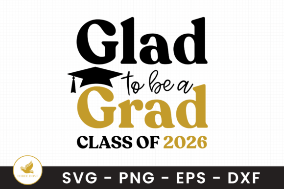 A Senior Year SVG for Stitched Memories