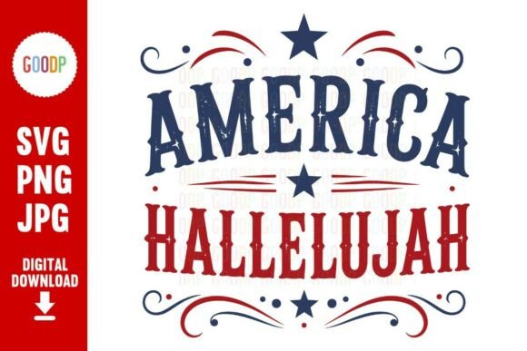 A Vintage Patriotic Graphic Design Asset for Publishers