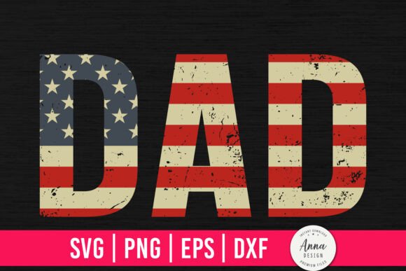 Evaluating a Patriotic Father’s Day Graphic for Real Branding