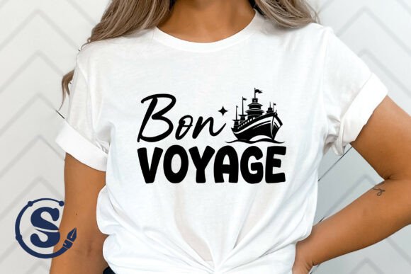 Evaluating the Bon Voyage Cruise SVG Bundle for Graphics