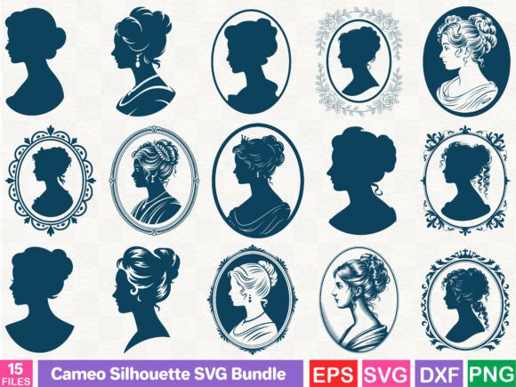 Evaluating the Cameo Silhouette SVG Bundle for Commercial Graphics