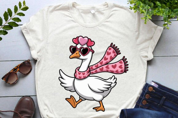 Funny Goose Valentine Graphics: A Designer’s Real-World Review