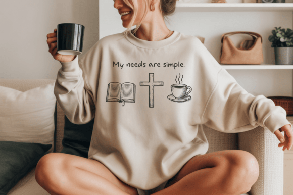 My Needs Are Simple: A Graphic Design Asset Review