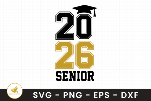 Reviewing the 2026 Senior SVG: Graphics for T‑Shirt Designs & Beyond