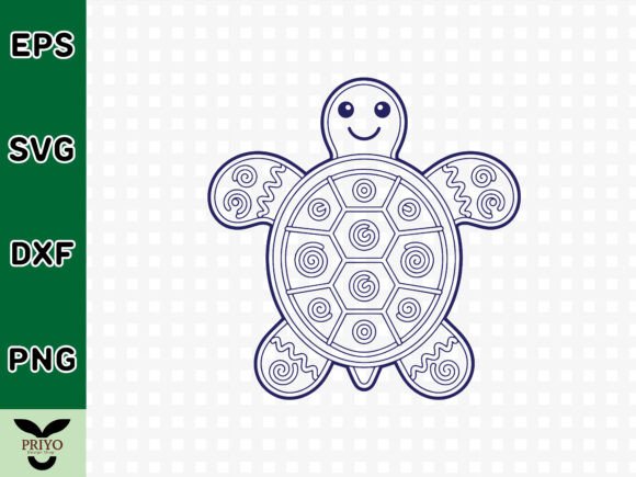 Reviewing the Gingerbread Cookie Sea Turtle SVG: A Graphic Designer's Take