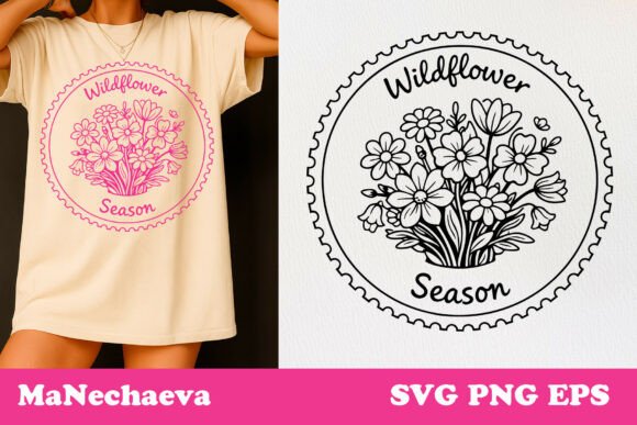 Spring Postal Stamp Wildflowers: A Designer’s Hands-On Review